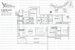 Sophia Residence (D9), Condominium #599917501